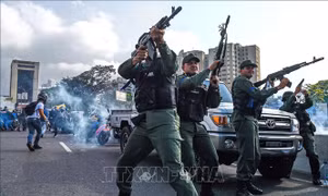 Tòa án Venezuela đề nghị tước quyền miễn trừ 7 nghị sĩ tham gia âm mưu đảo chính