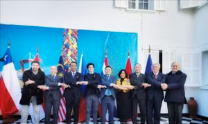 Chile luôn coi trọng vai trò và vị thế ngày càng tăng của ASEAN