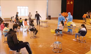 Phú Thọ áp dụng nghiêm các biện pháp phòng, chống dịch COVID-19