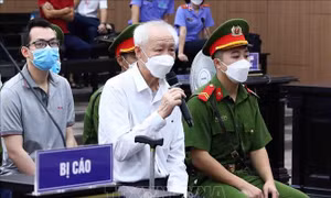 Xét xử đại án Bình Dương: Nhiều bị cáo bị truy tố ở khung hình phạt đặc biệt cao
