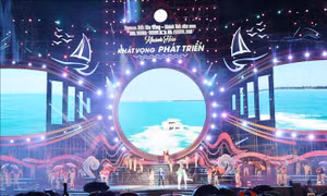 Bế mạc Festival Biển Nha Trang - Khánh Hòa năm 2023