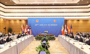 Lãnh đạo ASEAN ra tuyên bố về nền kinh tế xanh