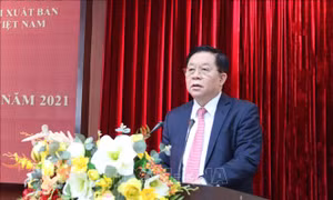 Đầu tư ứng dụng công nghệ, chuyển đổi số trong hoạt động xuất bản