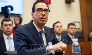 Hạ viện Mỹ thông qua dự luật ngân sách tài khóa 2020
