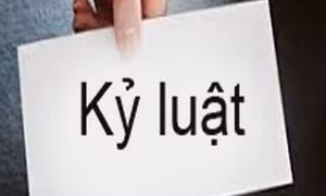 Kỷ luật Giám đốc, Phó Giám đốc Sở Y tế Trà Vinh liên quan đến Công ty Việt Á