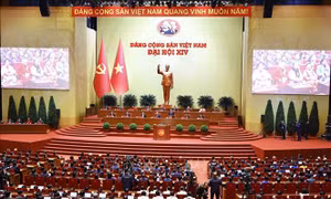 Chương trình hành động của Chính phủ thực hiện Nghị quyết Đại hội XIV của Đảng