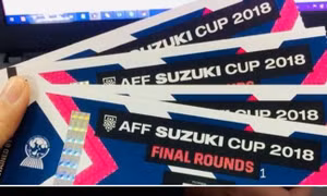 Bắt facebooker Dung Vu lừa bán vé giả trận chung kết lượt về AFF Suzuki Cup 2018