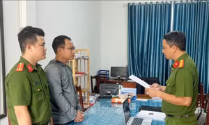 Bắt tạm giam đối tượng giúp sức Công ty LHD lừa đảo chiếm đoạt hơn 432 tỷ đồng