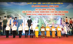 Dân vận khéo - tạo đồng thuận, nhân niềm tin: Bài 1 - Phát huy vai trò của nhân dân trong phòng, chống dịch 