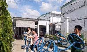 Hiệu quả tốt từ các mô hình 'Khu nhà trọ công nhân văn hóa'