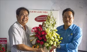  Nỗ lực truyền tải những thông tin 'nóng nhất', hình ảnh đẹp nhất tới độc giả