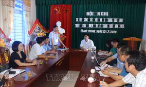 90 năm Ngày truyền thống ngành Tuyên giáo - Bài 1: Ổn định tư tưởng để sáp nhập xã