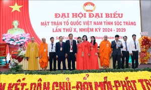 Phát huy vai trò của Mặt trận Tổ quốc các cấp trong xây dựng Đảng