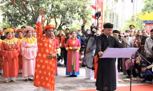 Khơi nguồn sức mạnh từ những lễ hội tại Hải Phòng