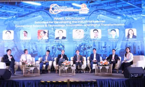 Hướng đến một hạ tầng Internet hiện đại, kết nối vạn vật