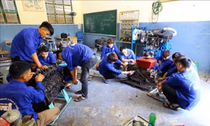 Sửa đổi Nghị định về xử phạt vi phạm hành chính trong lĩnh vực giáo dục, giáo dục nghề nghiệp
