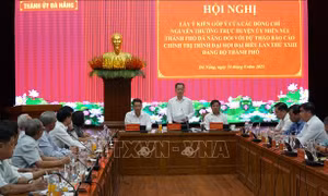 Quy hoạch đồng bộ, thu hẹp khoảng cách giữa đồng bằng và vùng núi