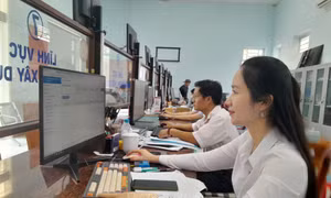 Quy chế làm việc mẫu của Ủy ban nhân dân xã, phường, đặc khu