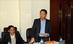 Tổ chức lễ hội Ném còn giữa các huyện biên giới Việt Nam - Lào - Trung Quốc