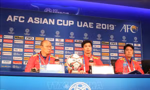 Asian Cup 2019: Đội tuyển Việt Nam và chìa khóa khu trung tuyến