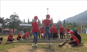 Hoạt động trải nghiệm: Thiết thực nhưng phải an toàn