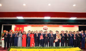 Sức bền vĩ mô tạo đà cho tái cơ cấu ngành công thương