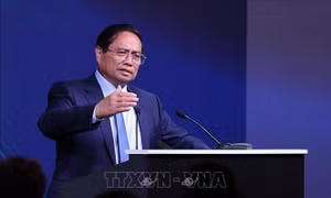 Thủ tướng Phạm Minh Chính dự Diễn đàn kinh tế Việt Nam – Thụy Điển