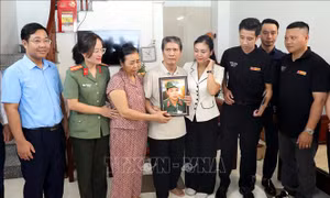 Ký ức trở về từ những di ảnh