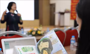 Nâng cao hiệu quả dạy tiếng Việt cho trẻ em Việt Nam ở nước ngoài