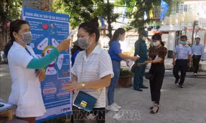 Cử tri trẻ Phú Yên hướng đến ngày bầu cử