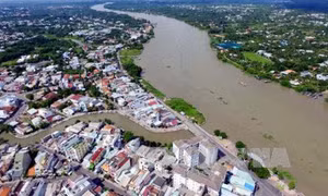 Phê duyệt nhiệm vụ lập Quy hoạch tỉnh Bình Dương thời kỳ 2021-2030, tầm nhìn đến năm 2050