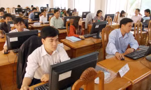 Quy định mới về thi tuyển công chức