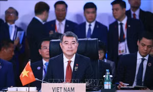 Thủ tướng Lê Minh Hưng kết thúc tốt đẹp chương trình dự Hội nghị Cấp cao ASEAN lần thứ 48