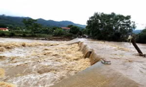 Giảm thiểu thiệt hại do thiên tai từ Hệ thống cảnh báo, dự báo lũ, lũ quét