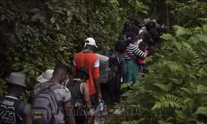 Tân Tổng thống Panama cam kết chấm dứt di cư trái phép qua rừng Darien Gap