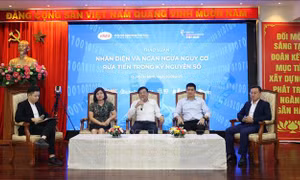Thách thức mới trong phòng, chống rửa tiền qua giao dịch tiền mã hóa 