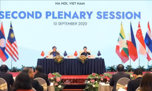 Dấu ấn Việt Nam trong vai trò Chủ tịch AIPA 2020
