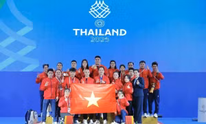 Thể thao Việt Nam tập trung toàn lực cho ASIAD 20 tại Nhật Bản
