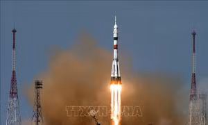 Đại dịch COVID-19 gây nhiều xáo trộn cho phi hành đoàn tàu Soyuz trở về Trái Đất