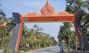 Đổi thay trên 'cái nôi' của phong trào Đồng khởi
