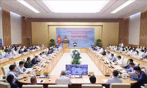 Thủ tướng chủ trì Phiên họp Ban Chỉ đạo các công trình, dự án trọng điểm ngành Giao thông Vận tải