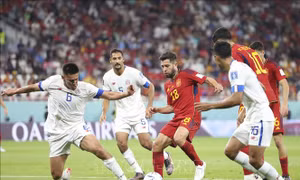 HLV Enrique chia sẻ về việc áp dụng công nghệ cho tuyển Tây Ban Nha
