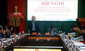 Tuyên Quang: Xóa nhà ở tạm, dột nát cho gần 2.500 hộ nghèo