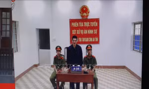 Tuyên án tử hình đối tượng chém vợ cũ giữa đường