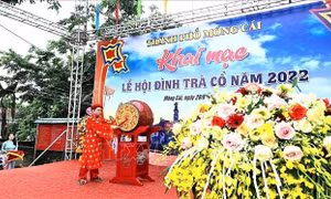 Quảng bá các giá trị của di tích và Lễ hội đình Trà Cổ, Quảng Ninh