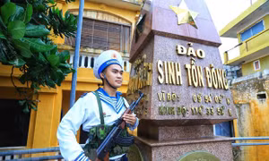 Dư luận lên án các hành động của Trung Quốc ở Biển Đông vi phạm luật pháp quốc tế