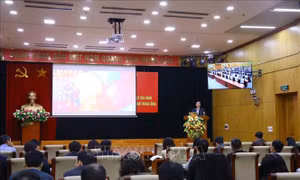 Nâng cao nghiệp vụ kiểm tra, giám sát trong Đảng bộ Khối các cơ quan Trung ương