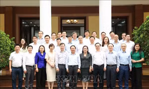 Năm cơ quan báo chí chủ lực quốc gia phải dẫn dắt dòng chủ lưu thông tin