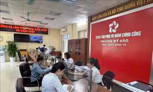 Kiểm tra việc kiểm soát quyền lực trong công tác cán bộ