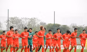Điều chỉnh danh sách Đội tuyển U22 Việt Nam trước thềm Giải vô địch U23 Đông Nam Á 2025